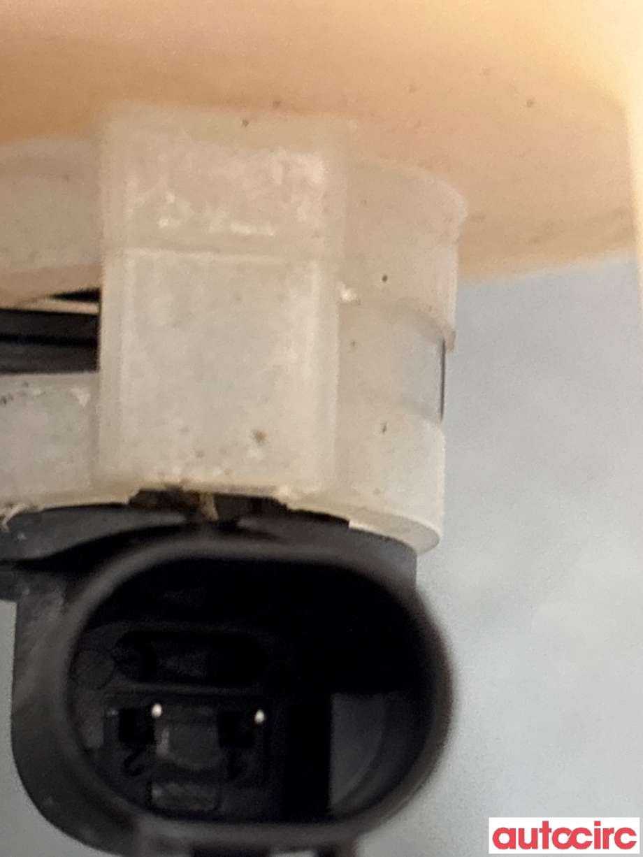 Ekspansjonstank til VW Crafter 2011-2016 (Type I, Fase 2) (VOLKSWAGEN|2E0121407)
