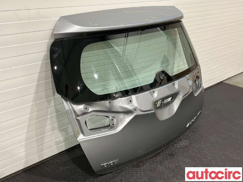 Bakluke combi til Toyota Auris 2013-2015 (Type II, Fase 1)  (TOYOTA|6700502240|6700502290)