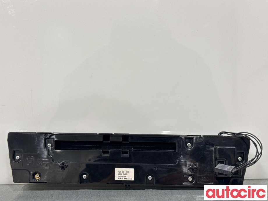 Bryter diverse til BMW X3 2010-2017 (F25) (F25) (BMW|61319351155||9208591)