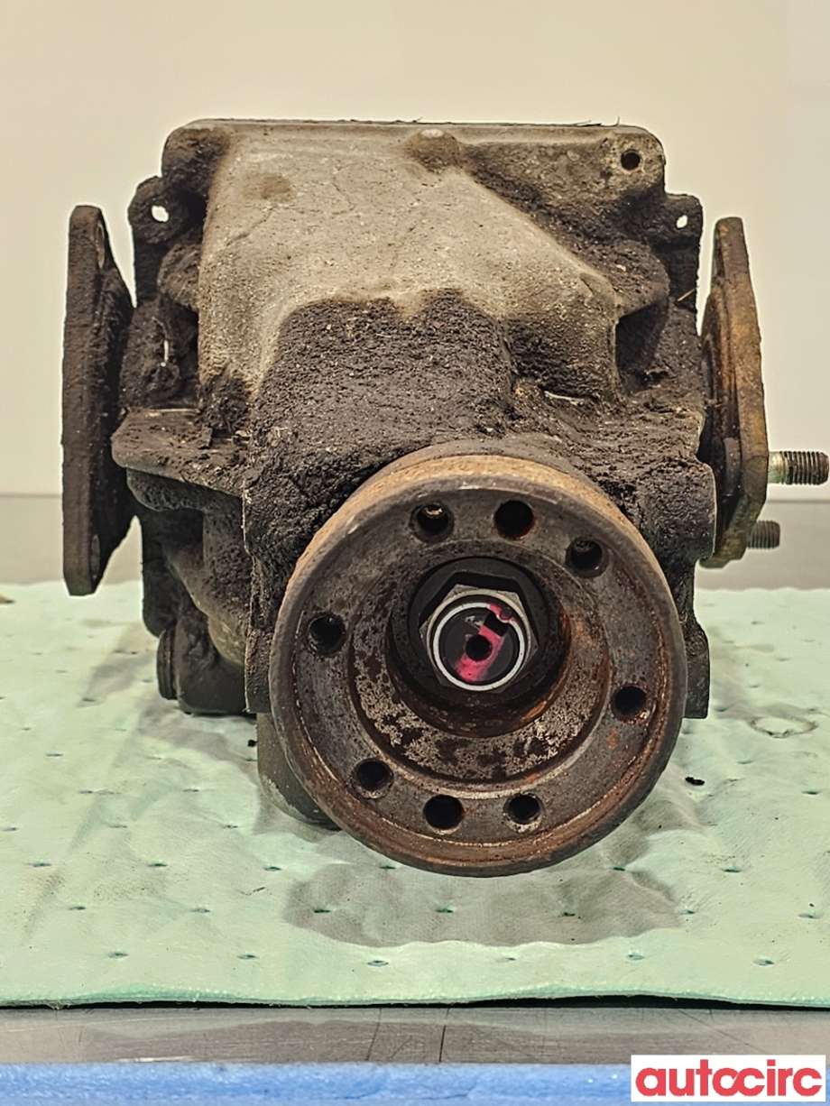 Kardang klokke bak til Suzuki Swift 2005-2010  (SUZUKI|27400-63810)