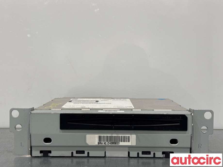 Bilstereo til BMW X3 2010-2017 (F25) (F25) (BMW|65129273869|AL2504|4266560)