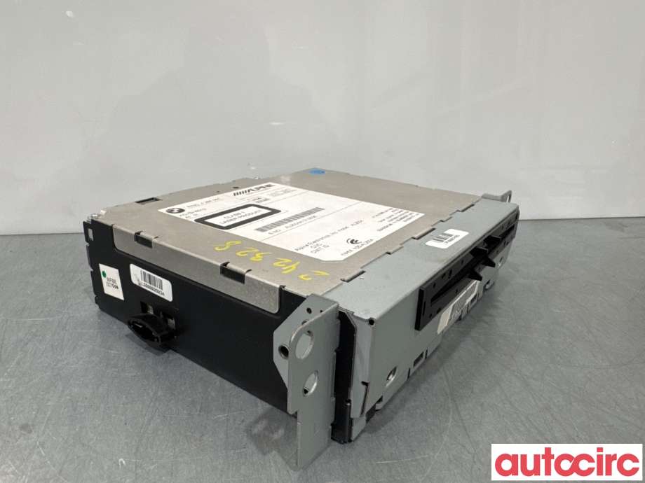 Bilstereo til BMW X3 2010-2017 (F25) (F25) (BMW|65129273869|AL2504|4266560)