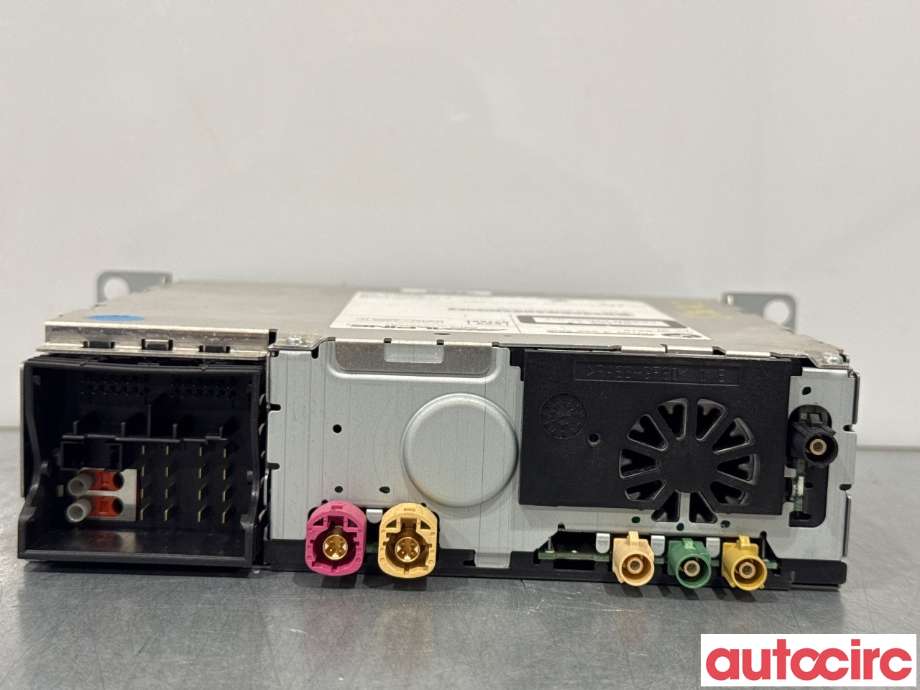 Bilstereo til BMW X3 2010-2017 (F25) (F25) (BMW|65129273869|AL2504|4266560)