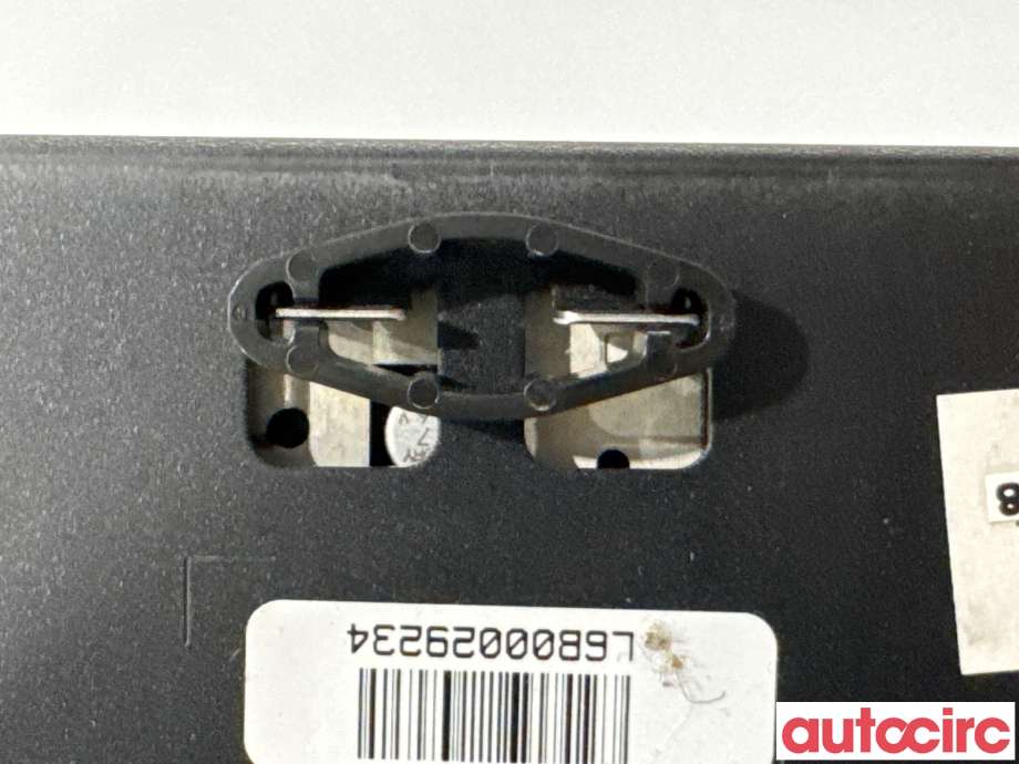 Bilstereo til BMW X3 2010-2017 (F25) (F25) (BMW|65129273869|AL2504|4266560)