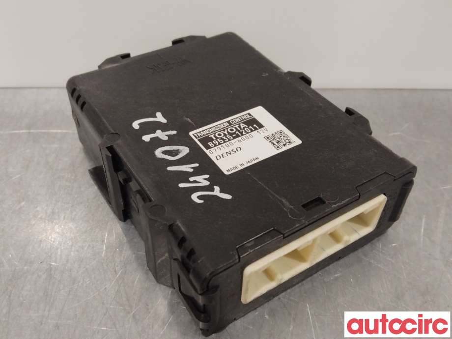 Styreenhet girkasse til Toyota Auris 2015-2019 (Type II, Fase 2)  (TOYOTA|8953512021||89535-12011)