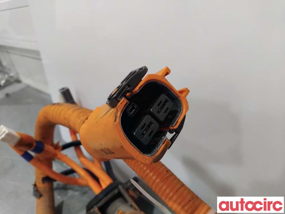 Kabel høy volt (HV) hybrid til Hyundai Ioniq Electric 2016-2019 (Fase 1) (HYUNDAI|91875G2510||91875-G2510)