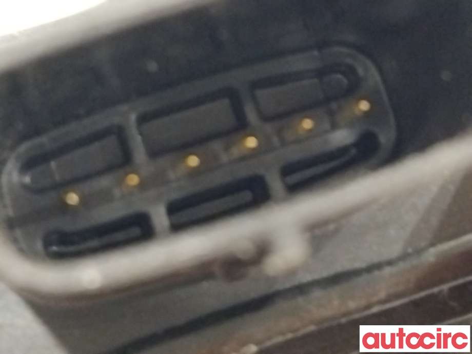 Pedal gass til Toyota Auris 2015-2019 (Type II, Fase 2)  (TOYOTA|7811002120||78110-02120)