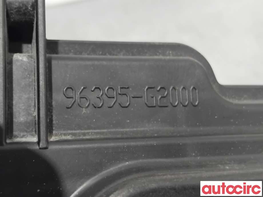 Høyttaler motorlyd, AVAS (Acoustic Vehicle Alerting System) til Hyundai Ioniq Electric 2016-2019 (Fase 1)  (HYUNDAI|96395G2000||96395-G2000)