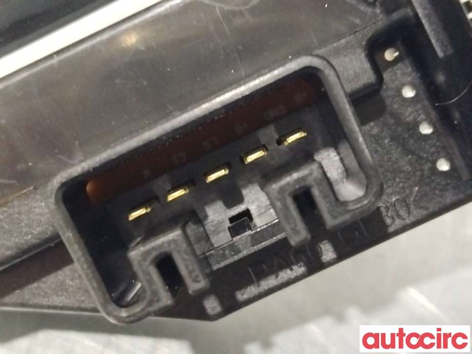 Viskermotor frontrute til Toyota Auris 2015-2019 (Type II, Fase 2)  (TOYOTA|8513002050)