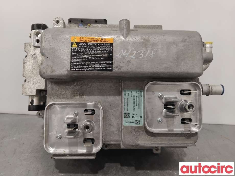 Inverter hybrid til Hyundai Ioniq Electric 2016-2019 (Fase 1) (HYUNDAI|366002B205|)
