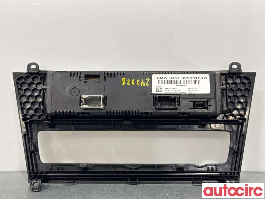 Diverse deler til BMW X3 2010-2017 (F25) (F25) (BMW|64119312722|A2C32356200|64113259616-01)