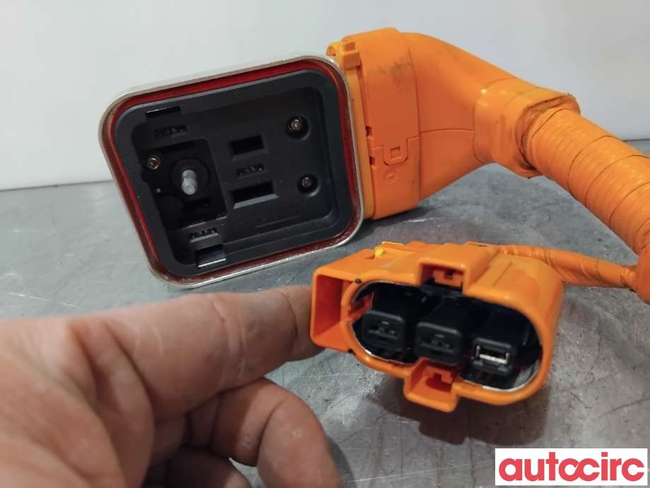 Kabel høy volt (HV) hybrid til Hyundai Ioniq Electric 2019-->> (Fase 2)  (HYUNDAI|91895G2500||91895-G2500)