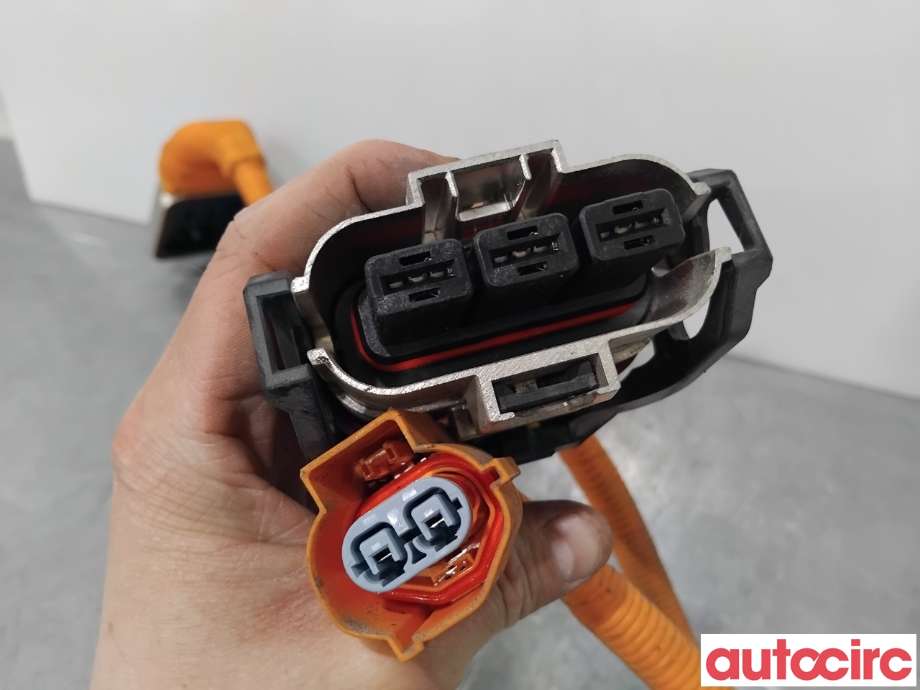 Kabel høy volt (HV) hybrid til Hyundai Ioniq Electric 2019-->> (Fase 2)  (HYUNDAI|91895G2500||91895-G2500)