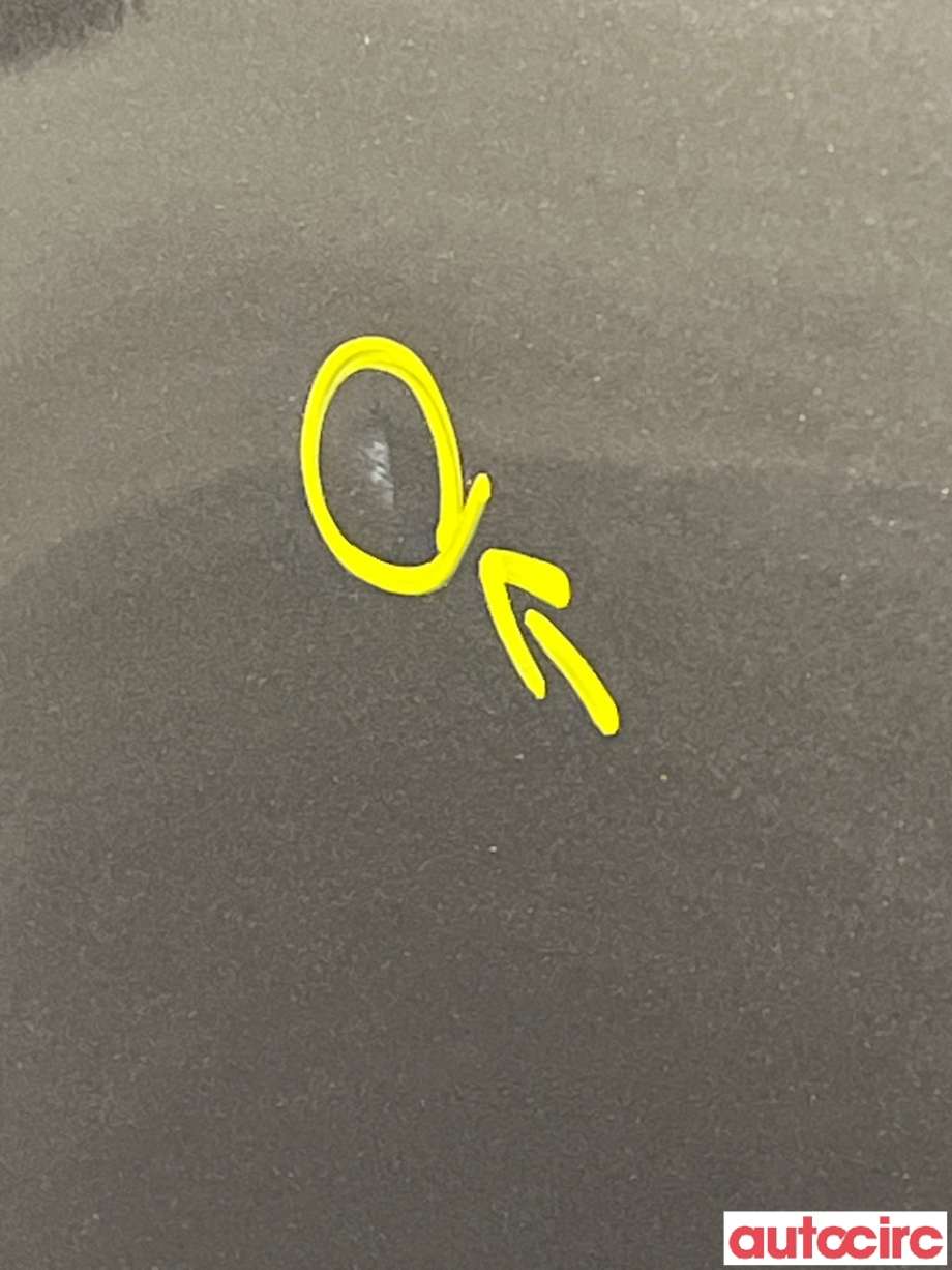 Dør høyre bak til Kia Soul 2014-2019 (Type II)  (KIA|77004B2000)