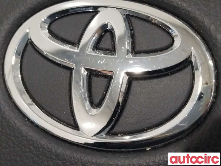 Airbag rattpute til Toyota Auris 2015-2019 (Type II, Fase 2) (TOYOTA|4513002450C1)