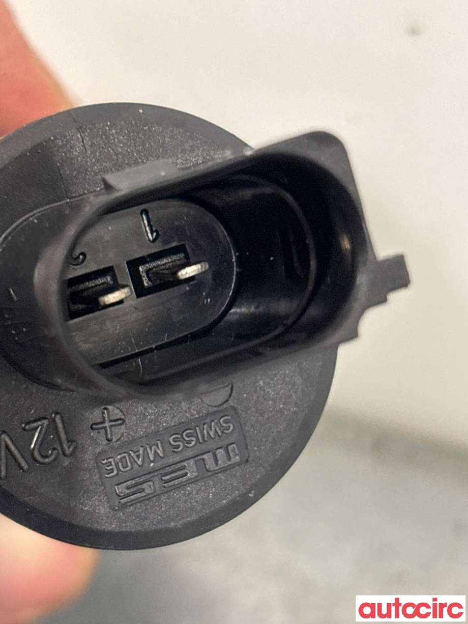 Spylerpumpe til VW Golf, Plus/Cross 2005-2009 (Fase 1)  (VOLKSWAGEN|3B7955681)