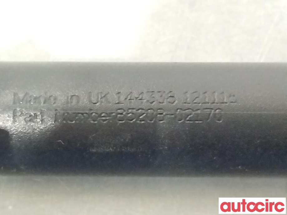 Lyktespylerdyse til Toyota Auris 2015-2019 (Type II, Fase 2) (TOYOTA|8520802170)