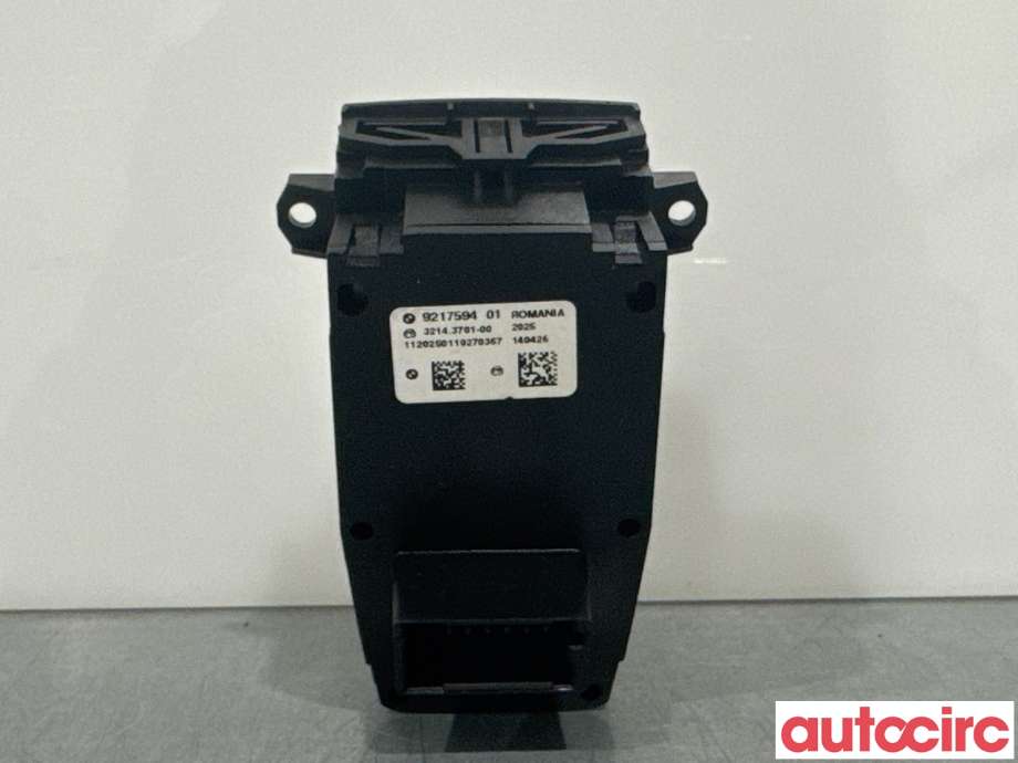 Bryter elektrisk håndbrekk/parkbrems til BMW X3 2010-2017 (F25) (F25) (BMW|61319877889||9217594)