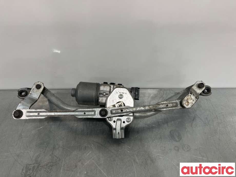 Viskermotor frontrute til Peugeot 207 2006-2012  (PEUGEOT|6405CH|0390241540|9650380780)