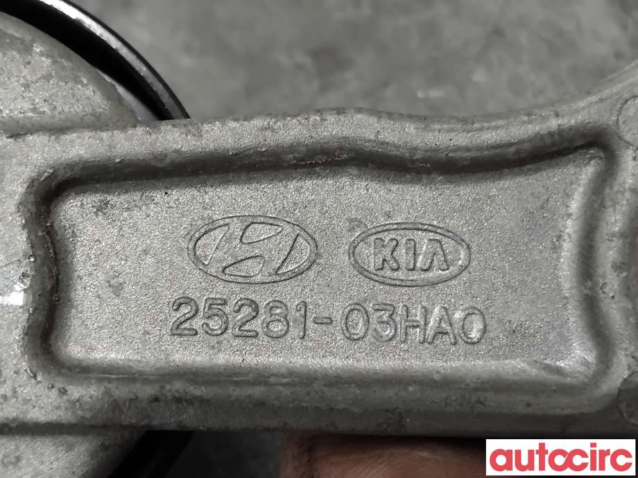 Strammehjul, multireim til Hyundai Ioniq Electric 2019-->> (Fase 2)  (HYUNDAI|2528103HA0||25281-03HA0)