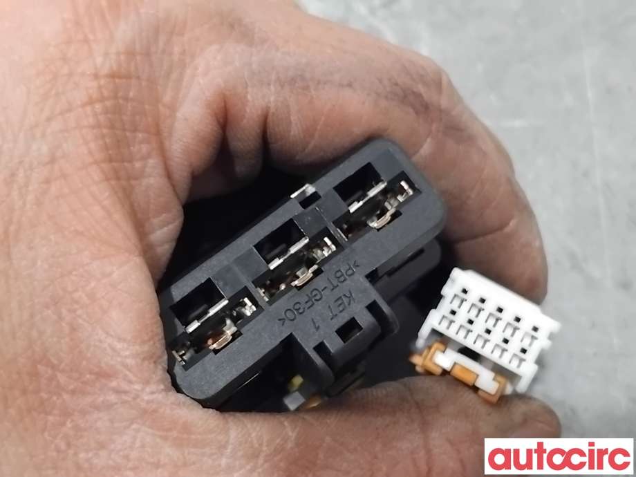 Servo pumpe elektrisk til Hyundai Ioniq Electric 2019-->> (Fase 2)  (HYUNDAI|56330G3000|G256300301|56300G2301)