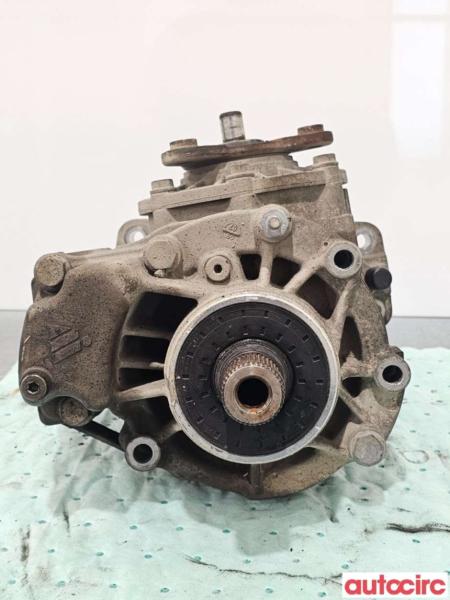 Girkasse 4WD fordelingskasse til VW Tiguan 2007-2011 (Type I, Fase 1)  (VOLKSWAGEN|0A6409053AG)