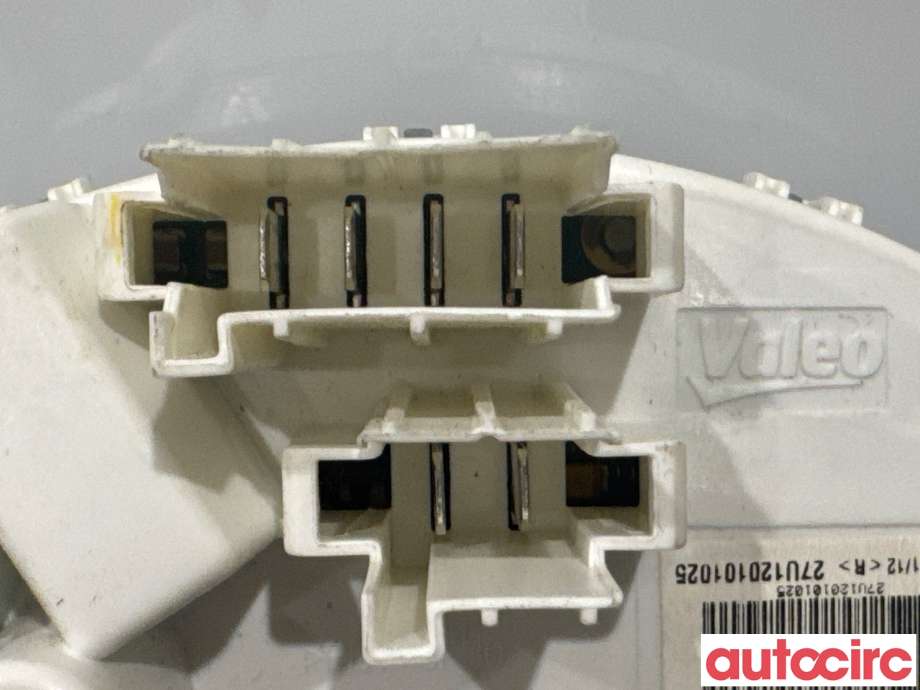 Varmeapparat motstand til BMW X3 2010-2017 (F25) (F25) (BMW|64119265892|T1021327U-A|)