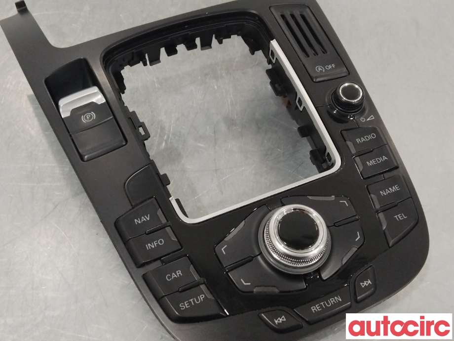 Diverse deler til Audi A4 2007-2014 (Type IV) (B8) (B8) (AUDI|8T0919611|8T0919609WFX)