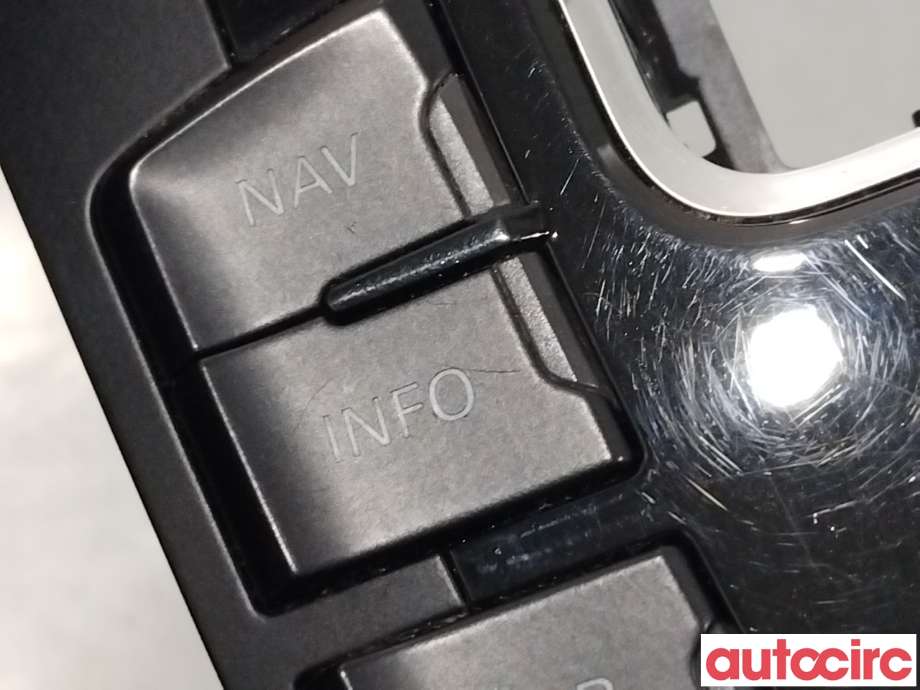 Diverse deler til Audi A4 2007-2014 (Type IV) (B8) (B8) (AUDI|8T0919611|8T0919609WFX)