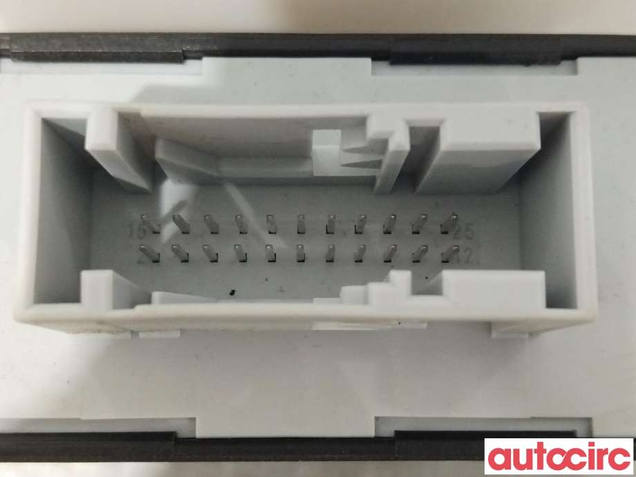 Styreenhet xenon/ballast til Audi A4 2007-2014 (Type IV) (B8) (B8) (AUDI|8K5907357A)