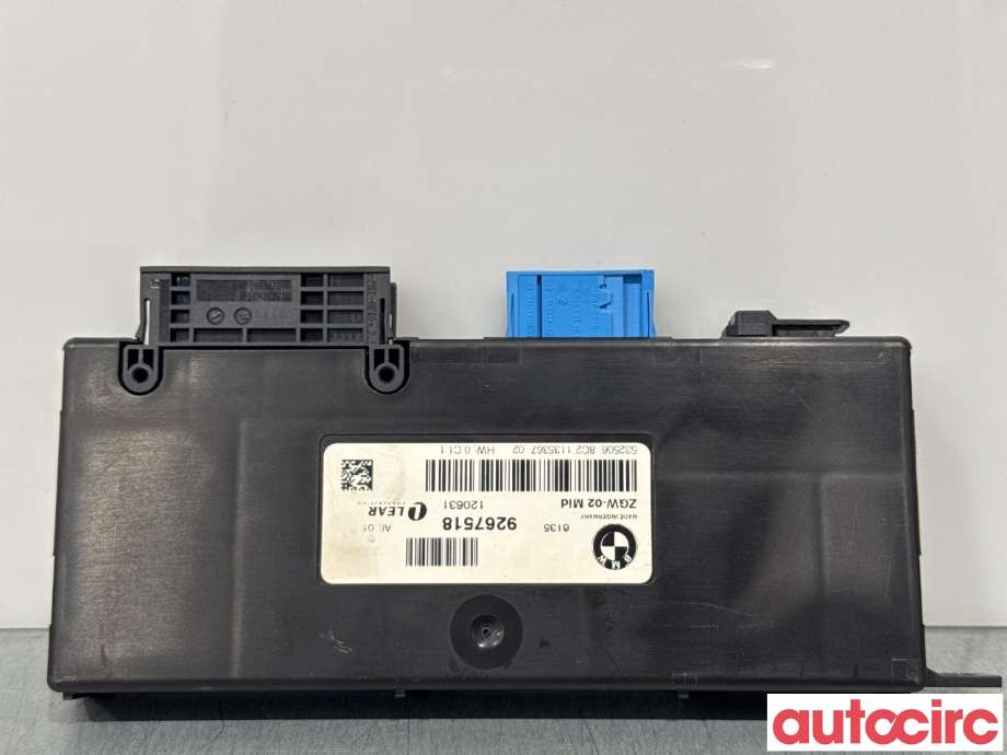 Diverse deler til BMW X3, 2010-2017 (F25) (F25) (BMW|61355B5DFC7)