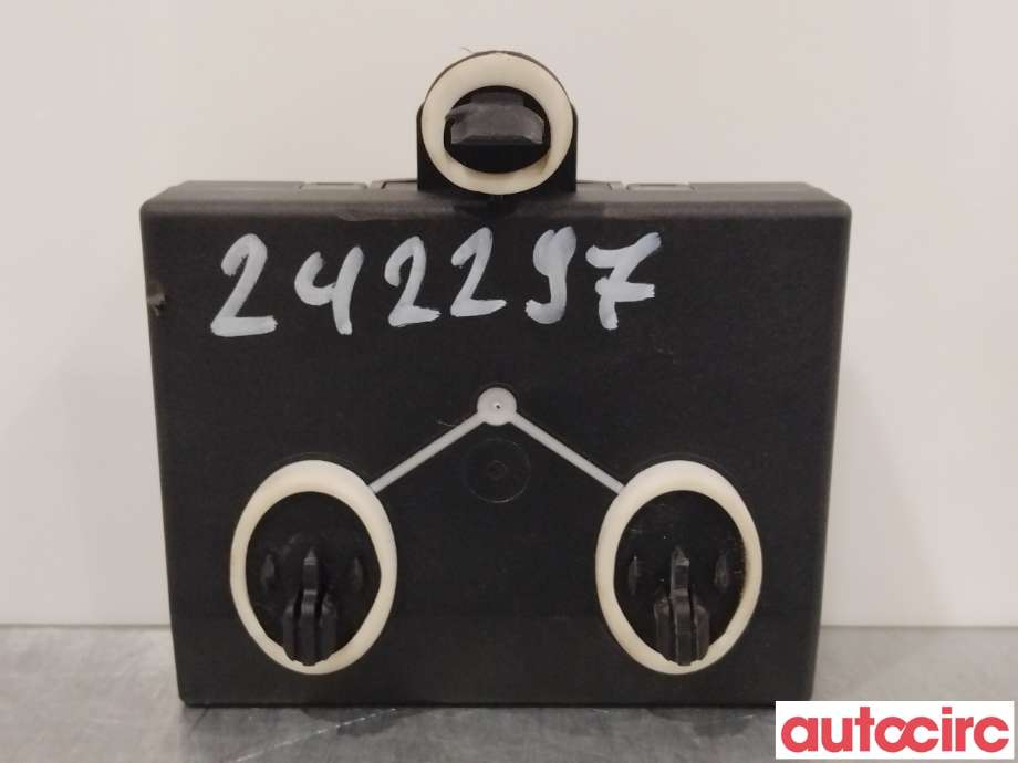 Styreenhet dør venstre foran til Audi A4 2007-2014 (Type IV) (B8) (B8) (AUDI|8K0959792H)