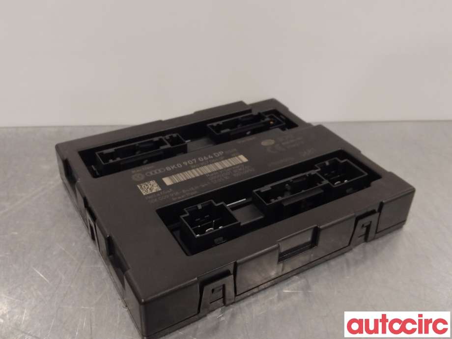 Styreenhet comfort (BCM) til Audi A4 2007-2014 (Type IV) (B8) (B8) (AUDI|8K0907064CQ|8K0907064DP)