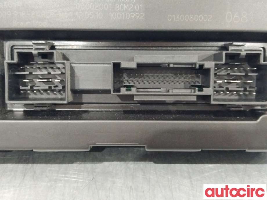 Styreenhet comfort (BCM) til Audi A4 2007-2014 (Type IV) (B8) (B8) (AUDI|8K0907064CQ|8K0907064DP)