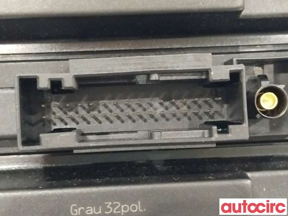 Styreenhet comfort (BCM) til Audi A4 2007-2014 (Type IV) (B8) (B8) (AUDI|8K0907064CQ|8K0907064DP)