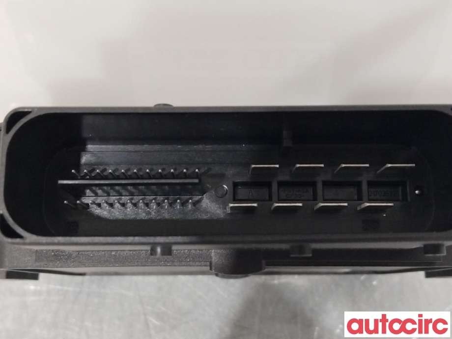 Styreenhet elektrisk parkbrems (EPB - Electric Parking Brake) til Audi A4 2007-2014 (Type IV) (B8) (B8) (AUDI|8K0907801H|A2C53369554)