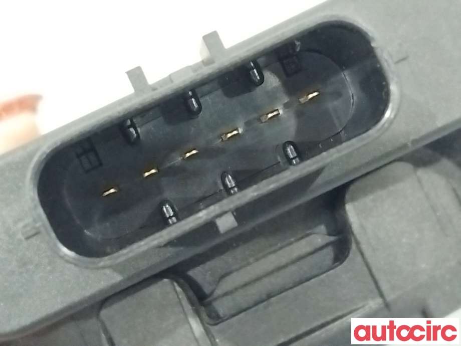 Pedal gass til Audi A4 2007-2014 (Type IV) (B8) (B8) (AUDI|8K1721523A|8K1721523)