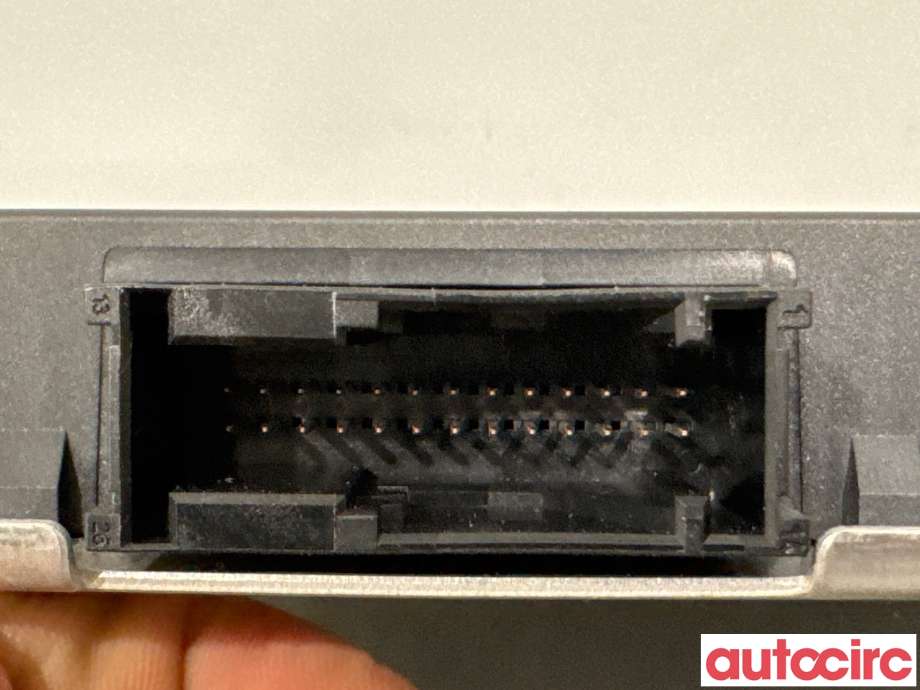 Styreenhet diverse til BMW X3 2010-2017 (F25) (F25) (BMW|61356992947||6135-9273636901)