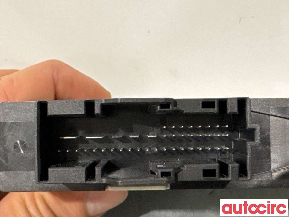Styreenhet diverse til BMW X3 2010-2017 (F25) (F25) (BMW|61356809374|5WK50522DBR|6135-92687519-02)