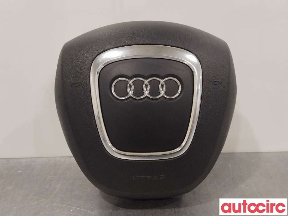 Airbag rattpute til Audi A4, 2007-2014 (Type IV) (B8) (B8) (AUDI|8K0880201AG)
