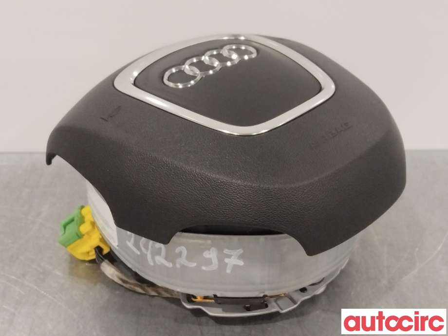Airbag rattpute til Audi A4 2007-2014 (Type IV) (B8) (B8) (AUDI|8K0880201AG|8K0880201A)