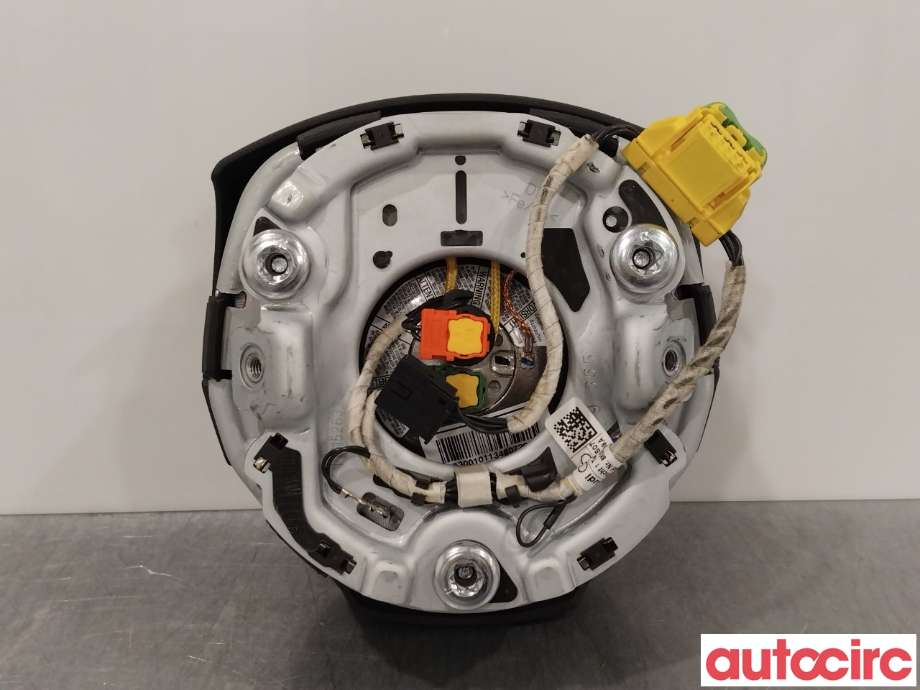 Airbag rattpute til Audi A4 2007-2014 (Type IV) (B8) (B8) (AUDI|8K0880201AG|8K0880201A)