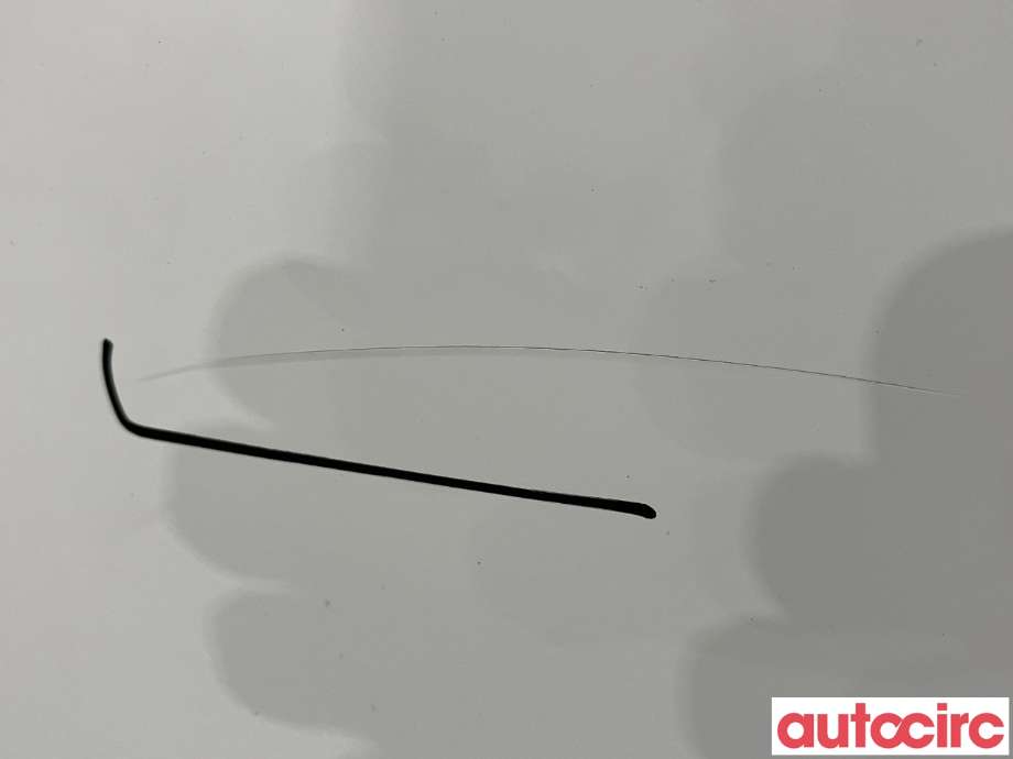 Dør høyre skyvedør til Peugeot Partner 2019-->> (Type III) (PEUGEOT|9820425480)