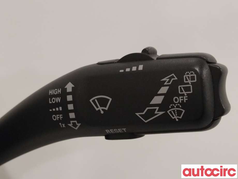 Bryter combi til Audi A4 2007-2014 (Type IV) (B8) (B8) (AUDI|8K0953502BK)