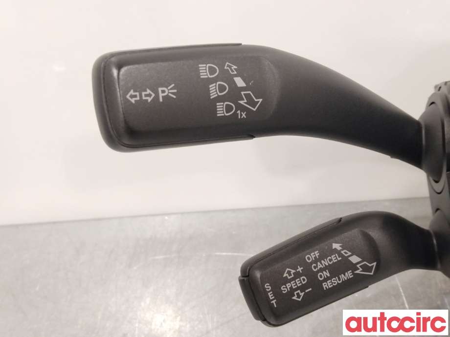 Bryter combi til Audi A4 2007-2014 (Type IV) (B8) (B8) (AUDI|8K0953502BK)