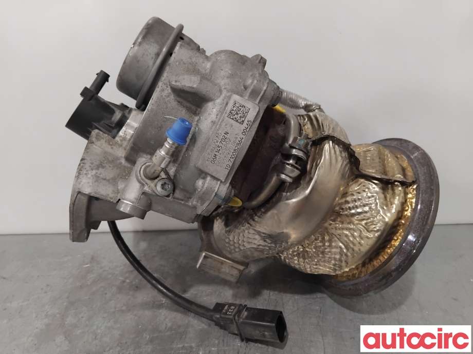 Turbo til Porsche Panamera, 2017-->> (Type II) (971) (971) (PORSCHE|9A714570200)
