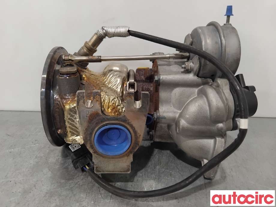Turbo til Porsche Panamera 2017-->> (Type II) (971) (971) (PORSCHE|9A714570200|53039700641|PAB145704C)