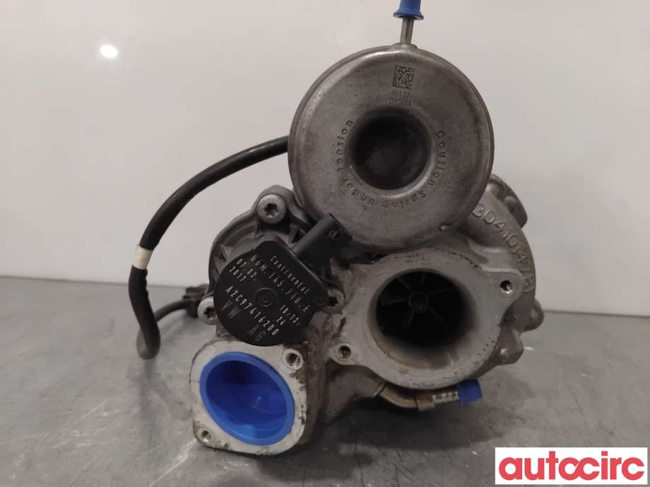 Turbo til Porsche Panamera 2017-->> (Type II) (971) (971) (PORSCHE|9A714570200|53039700641|PAB145704C)