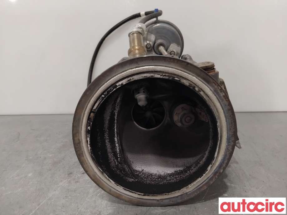 Turbo til Porsche Panamera 2017-->> (Type II) (971) (971) (PORSCHE|9A714570200|53039700641|PAB145704C)