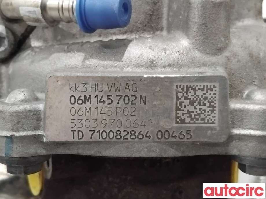 Turbo til Porsche Panamera 2017-->> (Type II) (971) (971) (PORSCHE|9A714570200|53039700641|PAB145704C)